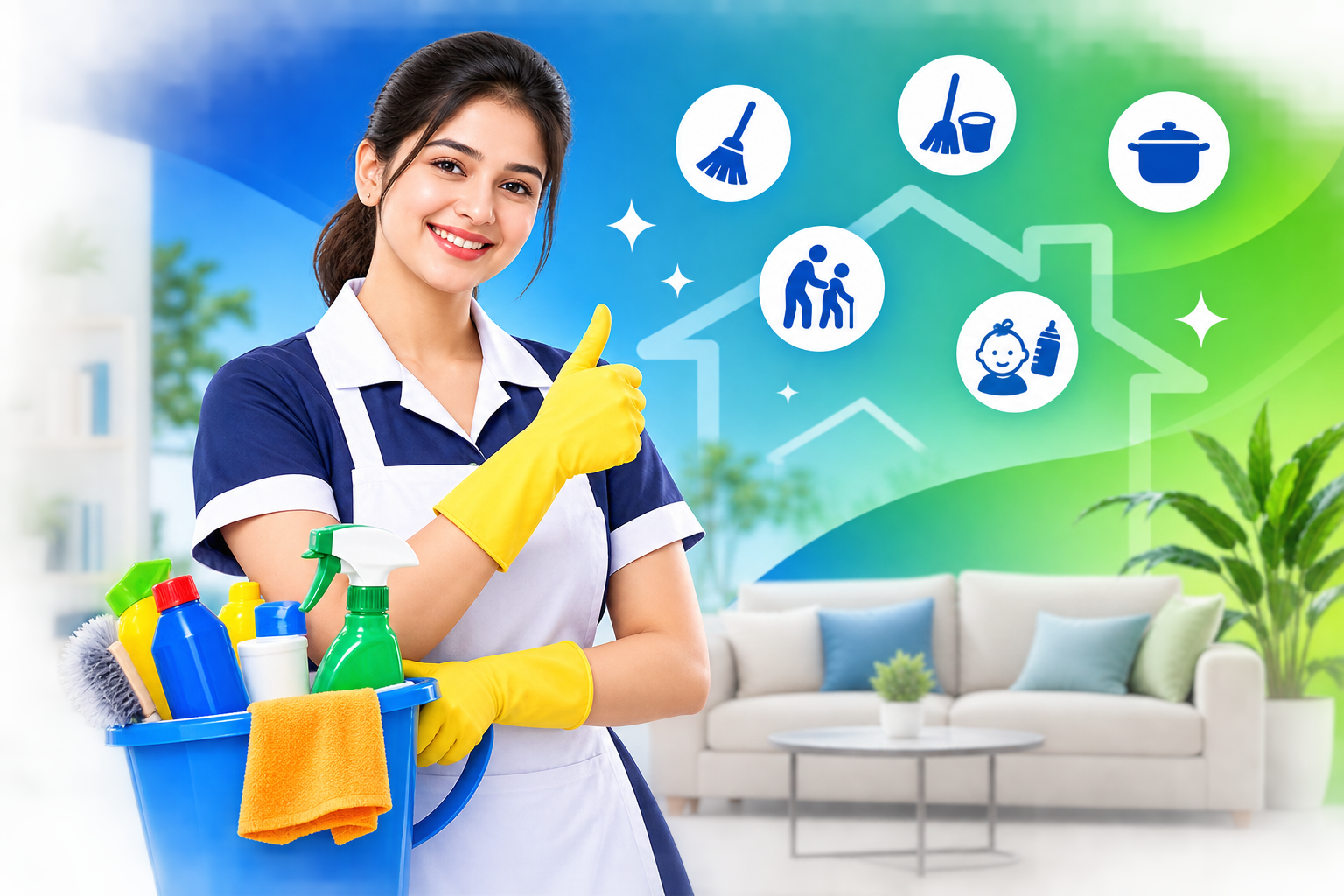 Nanny Services